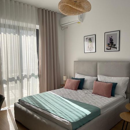 Sunny City Center Apartment Lezhe Exterior photo